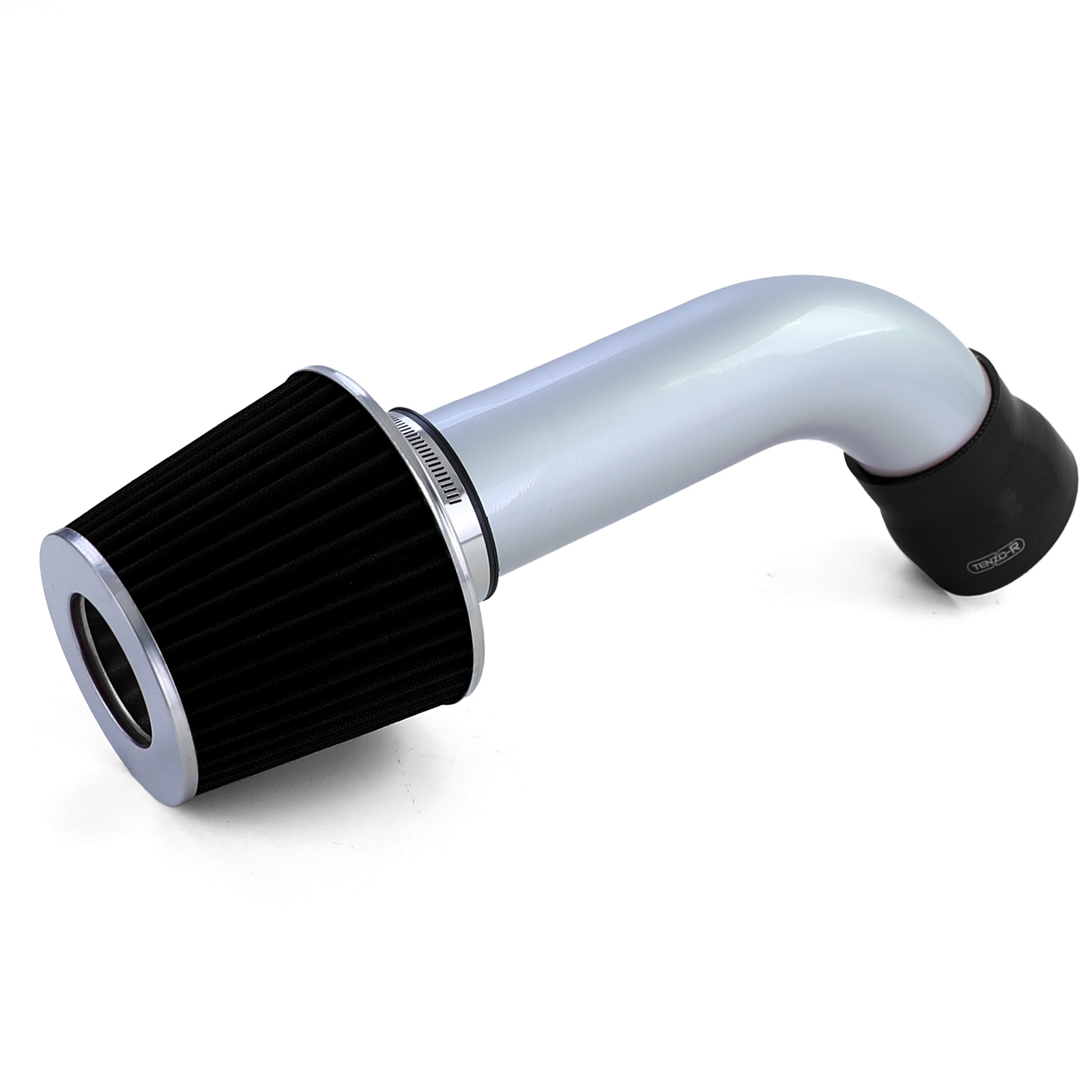 Luchtinlaatset met sport luchtfilter zwart geschikt voor BMW 5-serie E39 525i 528i 530i