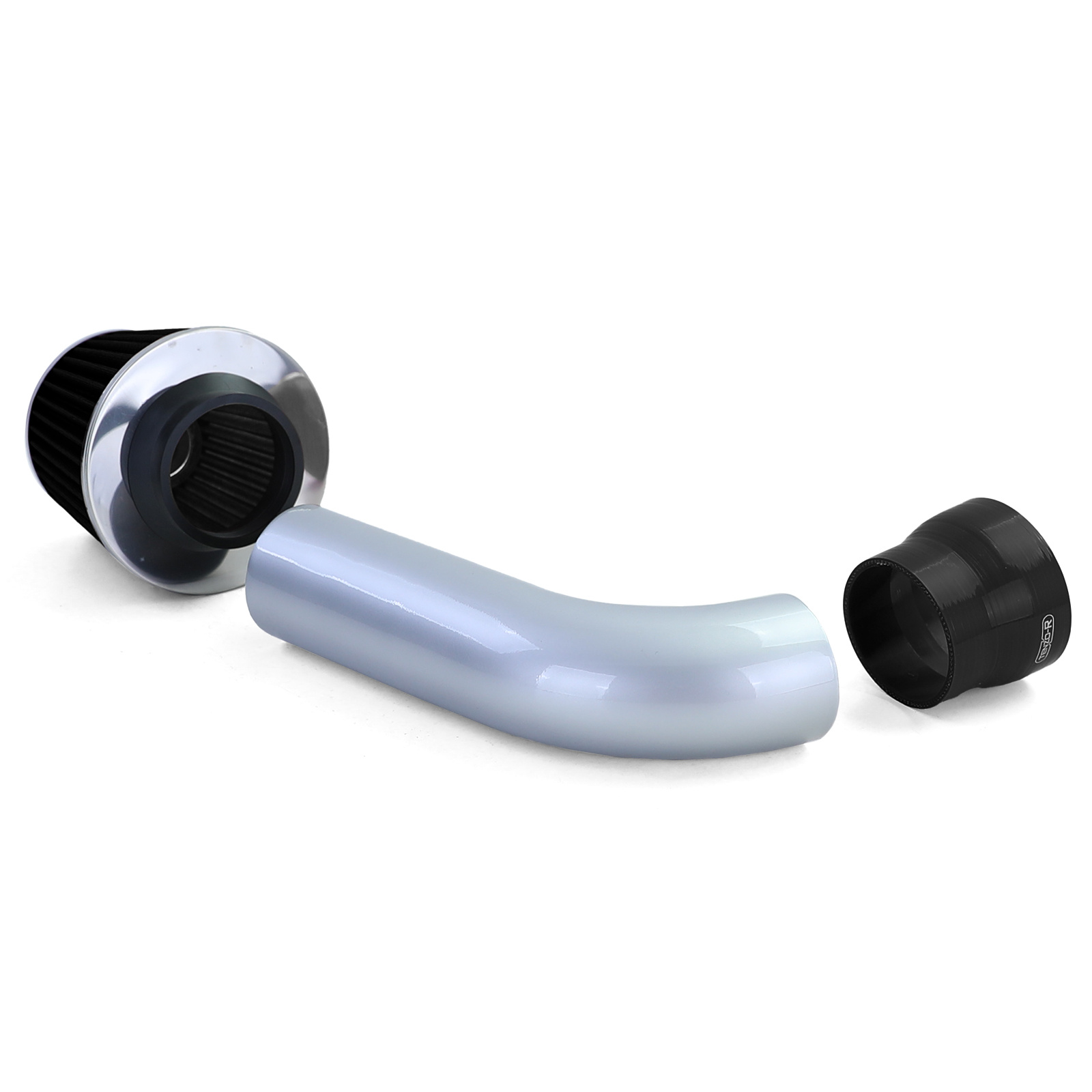 Luchtinlaatset met sport luchtfilter zwart geschikt voor BMW 5-serie E39 525i 528i 530i