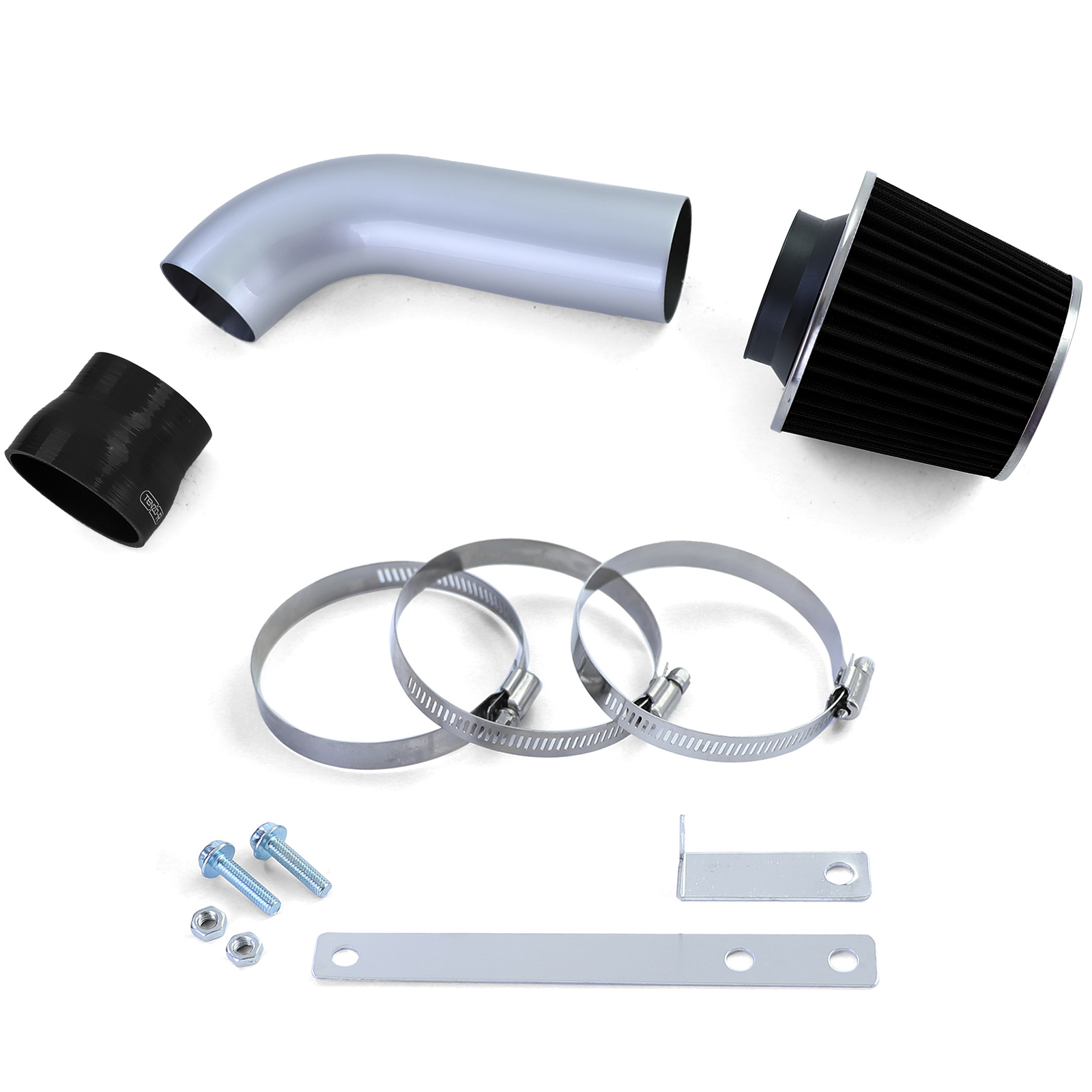 Luchtinlaatset met sport luchtfilter zwart geschikt voor BMW 5-serie E39 525i 528i 530i