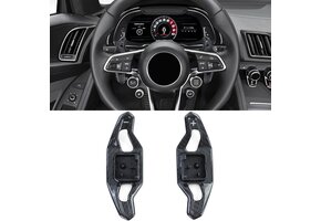 Schakelpaddels voor Audi TT TTRS 8S FV vanaf 14 R8 4S vanaf 2015