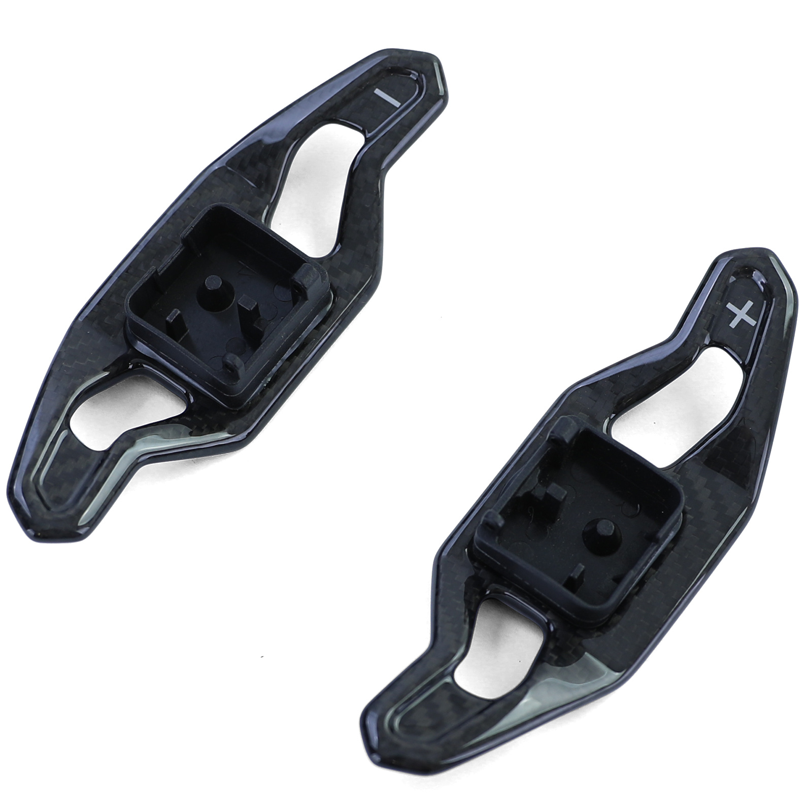 Schakelpaddels voor Audi TT TTRS 8S FV vanaf 14 R8 4S vanaf 2015