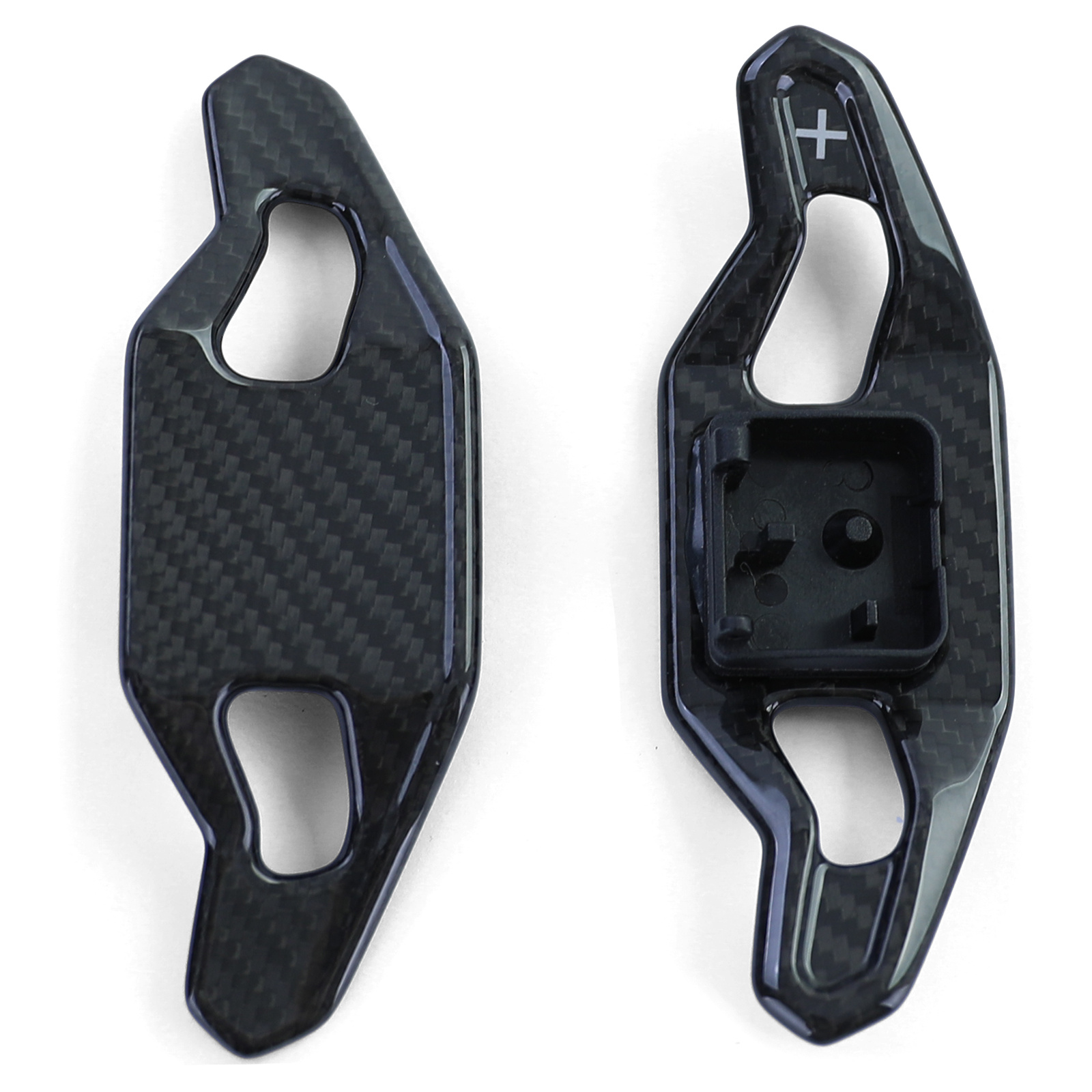 Schakelpaddels voor Audi TT TTRS 8S FV vanaf 14 R8 4S vanaf 2015