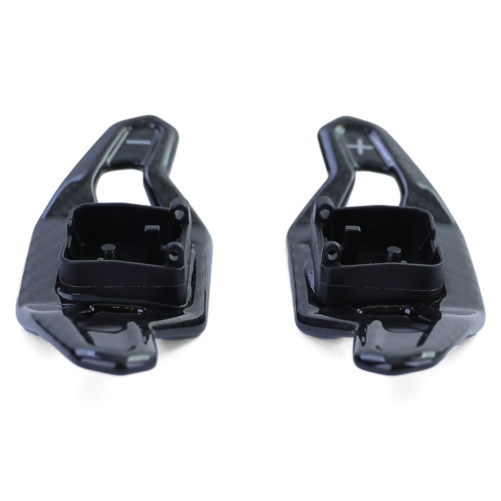 Schakelpaddels voor Audi TT TTRS 8S FV vanaf 14 R8 4S vanaf 2015