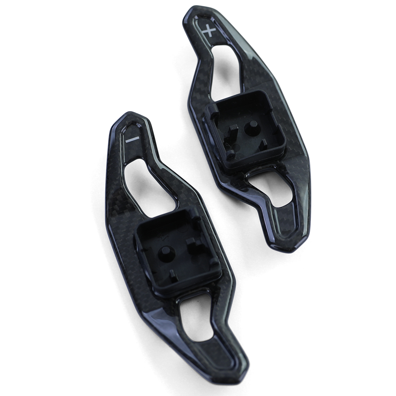 Schakelpaddels voor Audi TT TTRS 8S FV vanaf 14 R8 4S vanaf 2015