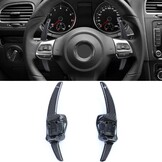 Schakelpaddels geschikt voor VW Golf 6 08-12