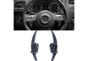 Schakelpaddels geschikt voor VW Golf 6 08-12