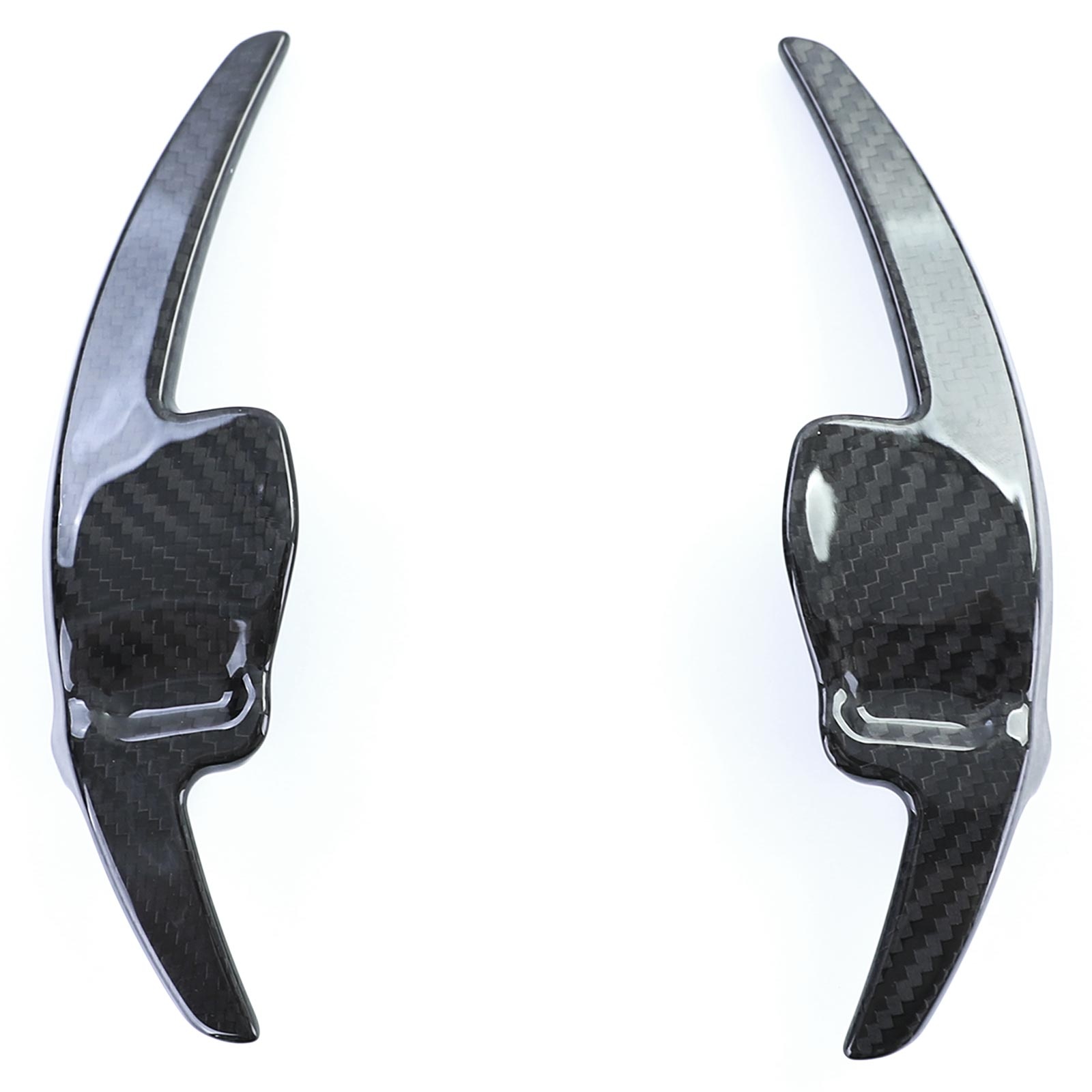 Schakelpaddels voor VW Golf 6 08-12