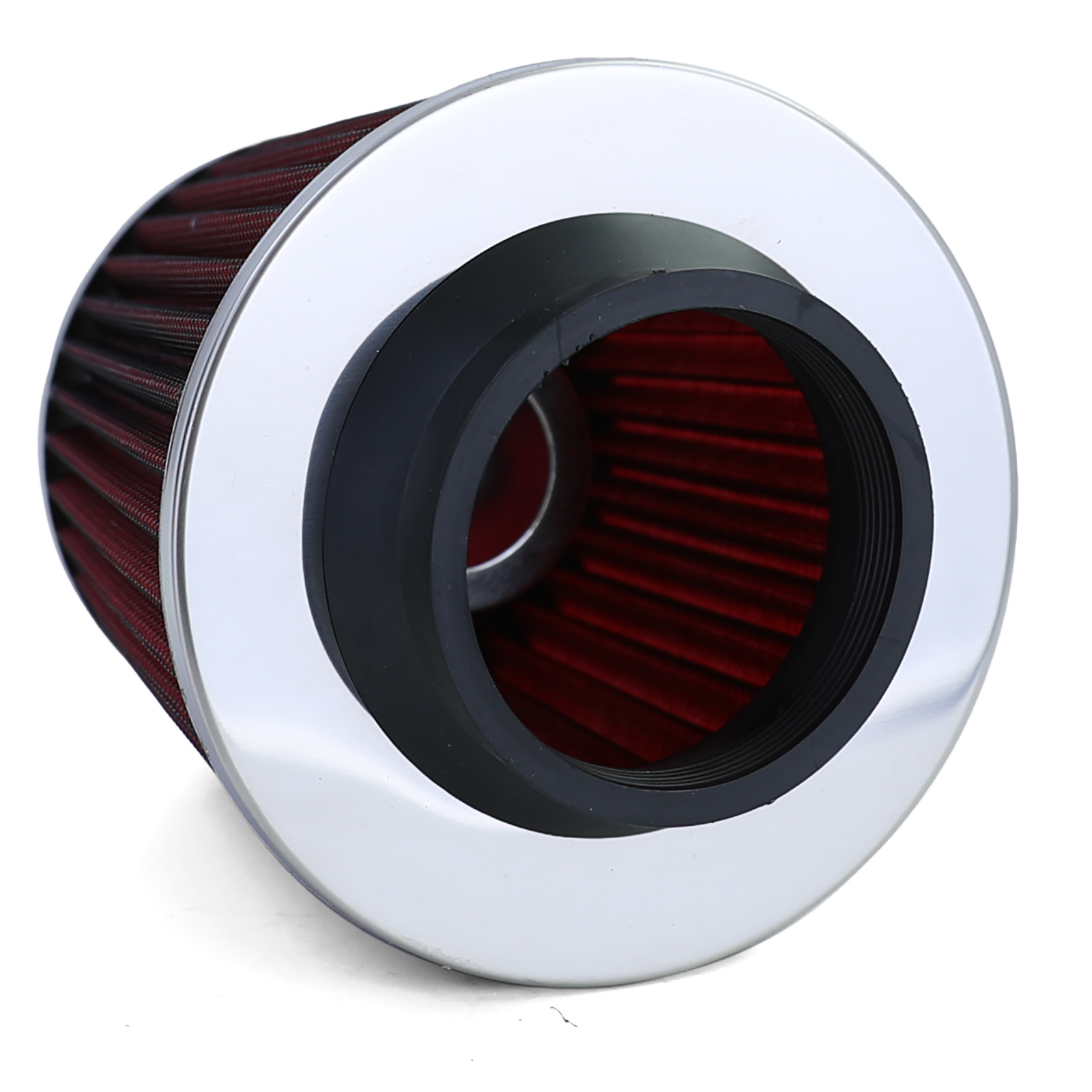 Inlaatsysteem met sport luchtfilter rood voor Mercedes CLK C208 ML W163 320