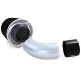 Luchtinlaatset met sportluchtfilter zwart, geschikt voor BMW 3-serie E36 1.8 Z3 1.9