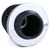 Luchtinlaatset met sportluchtfilter zwart, geschikt voor BMW 3-serie E36 1.8 Z3 1.9