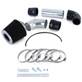 Luchtinlaatkit met sportluchtfilter Zwart voor VW Golf 3 Vento 2.0L 4-cilinder 91-99