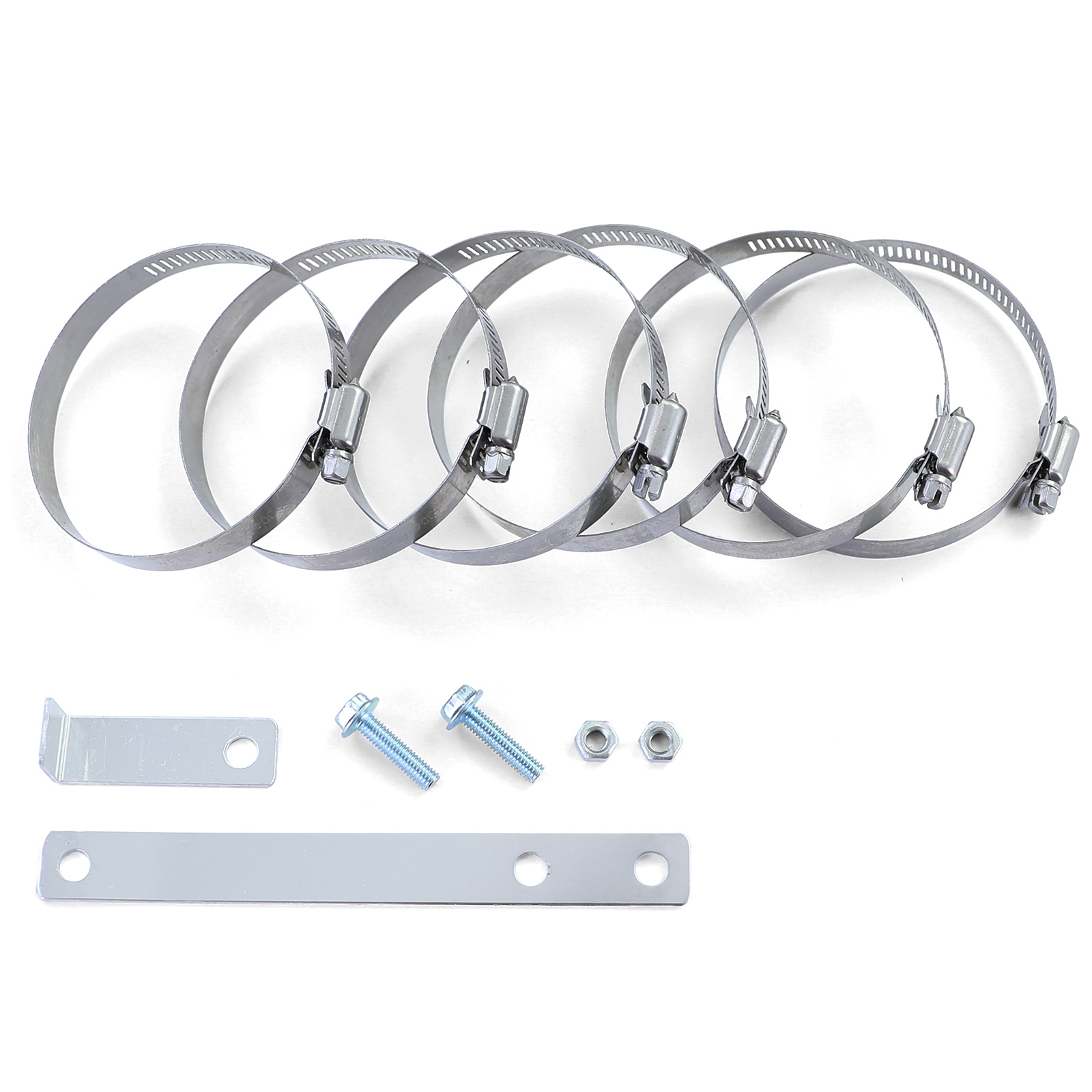 Luchtinlaatkit met sportluchtfilter Zwart voor VW Golf 3 Vento 2.0L 4-cilinder 91-99