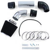 Luchtinlaatkit met sportluchtfilter Zwart voor VW Golf 3 Vento 2.0L 4-cilinder 91-99