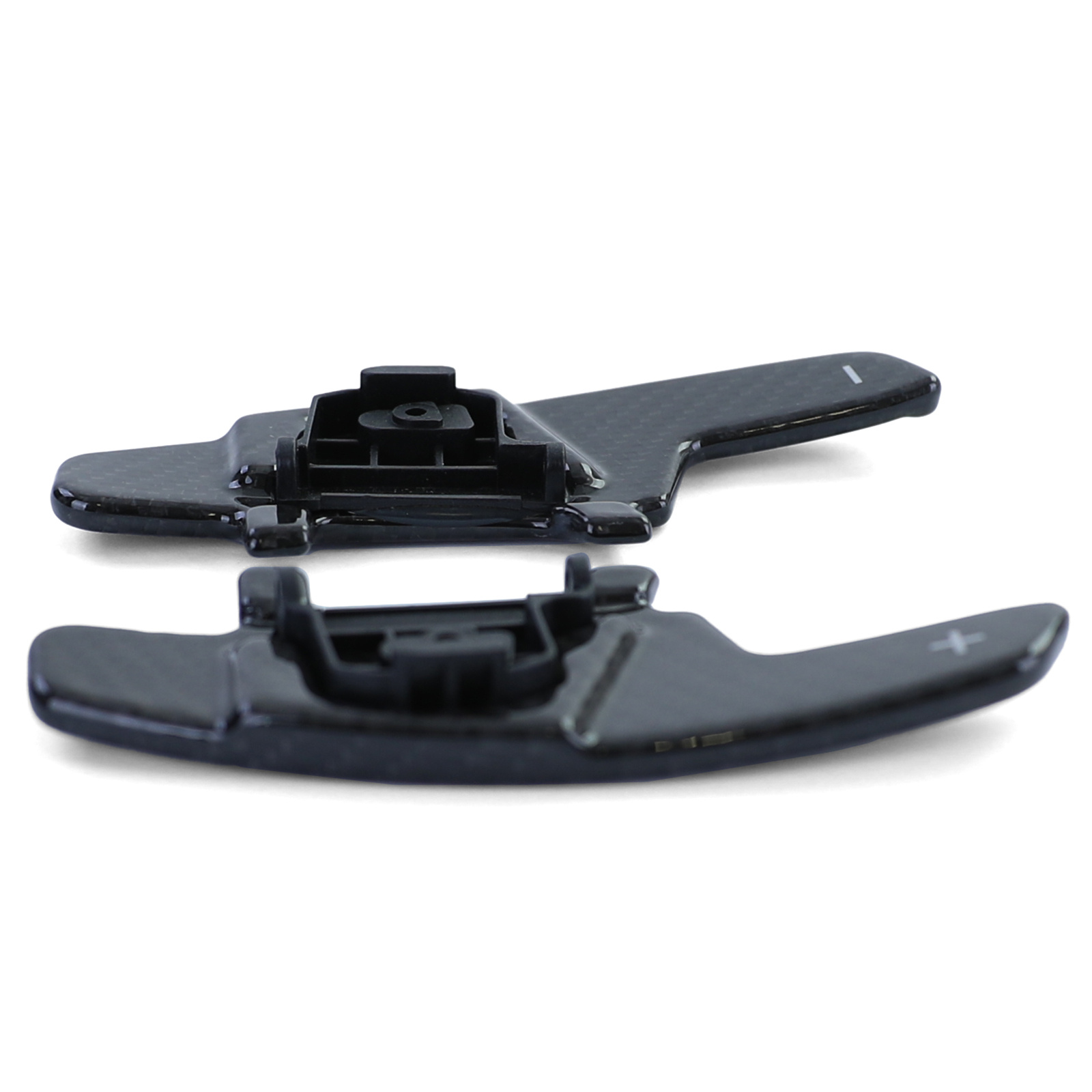 Carbon schakel peddel set voor VW Golf 7 12-21