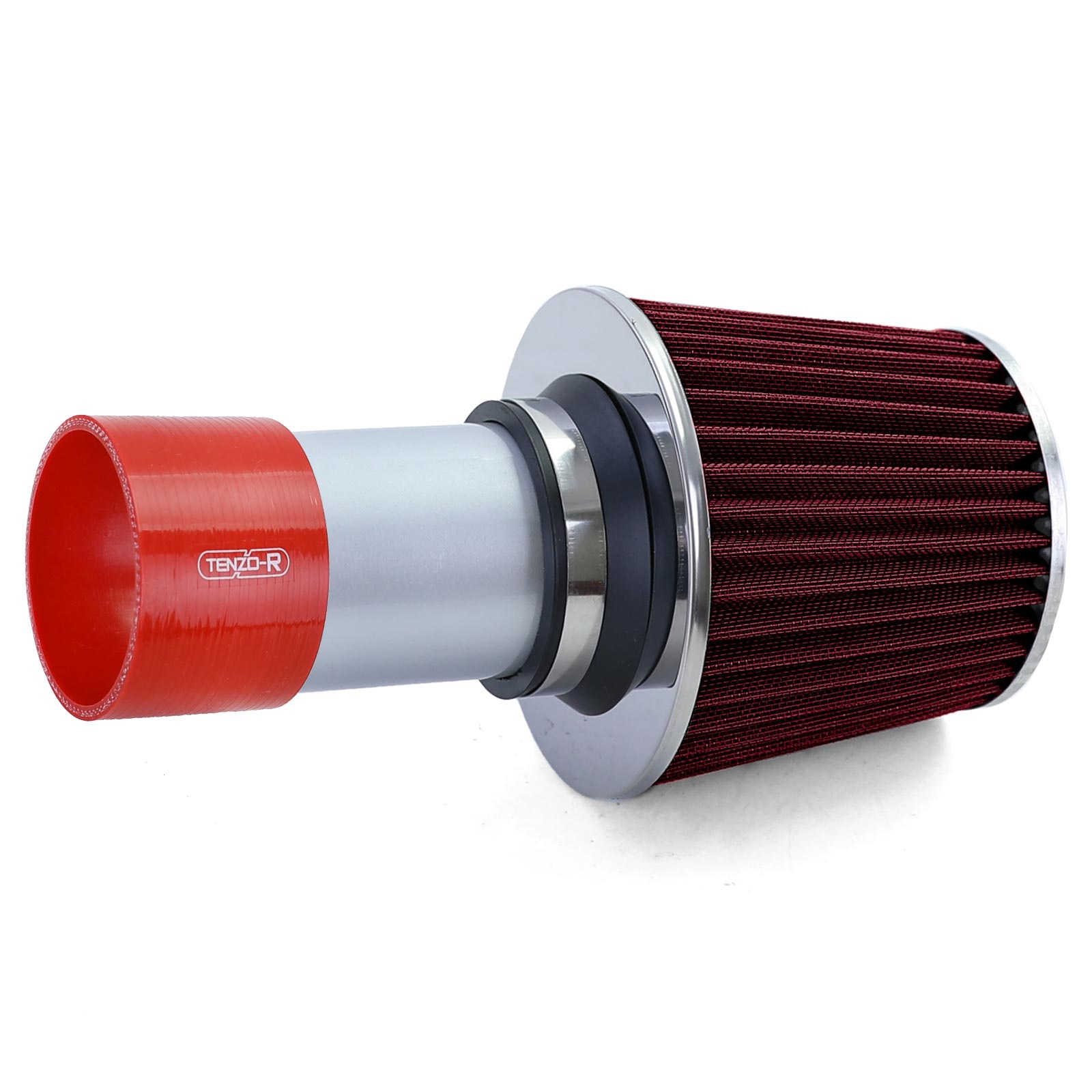 Sport luchtfilterkit rood voor VW Golf 4 Bora Beetle 1.8 1.9 2.0 2.8
