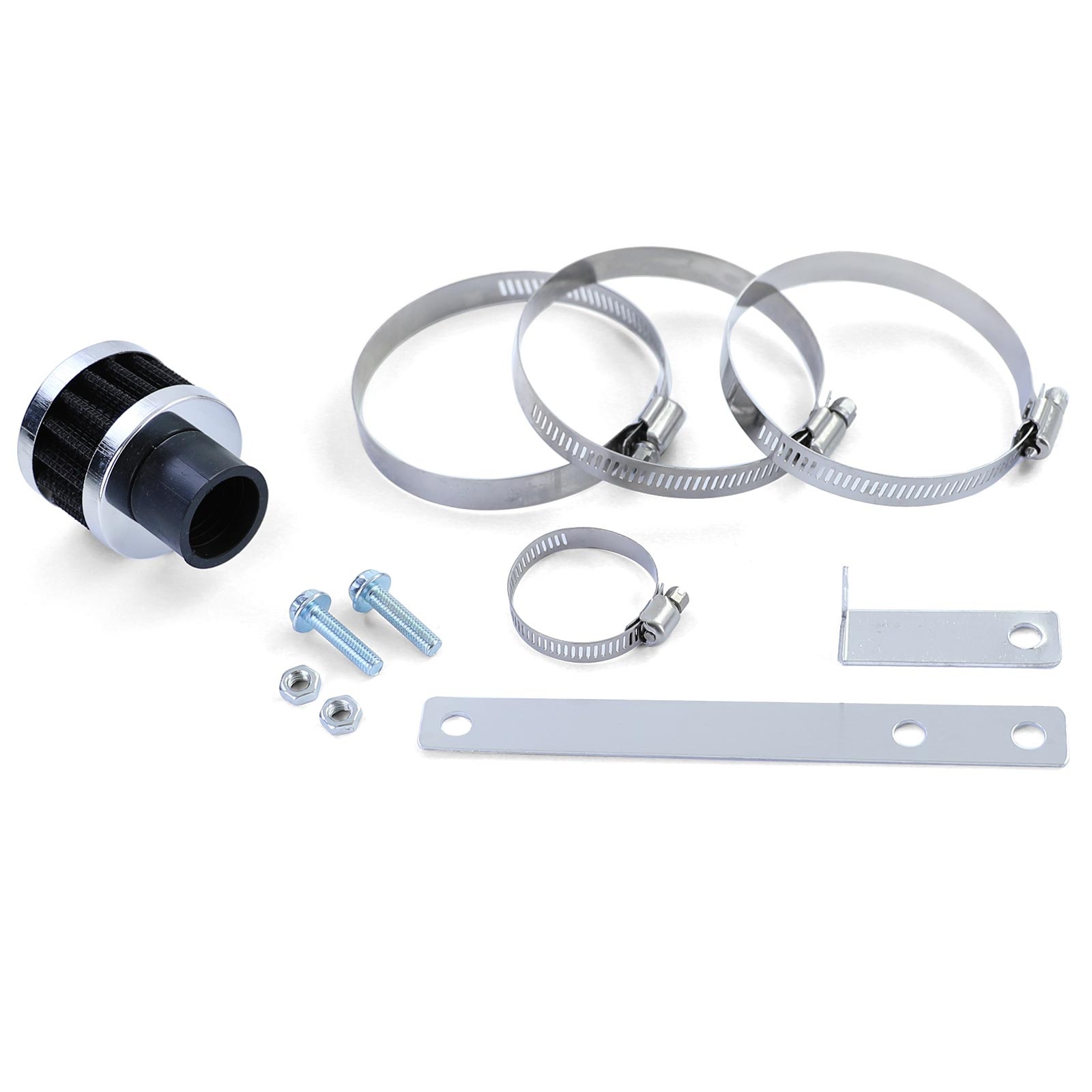 Luchtinlaatkit met sportluchtfilter voor VW Golf 4 Bora Beetle 1.8 1.9 2.0 2.8