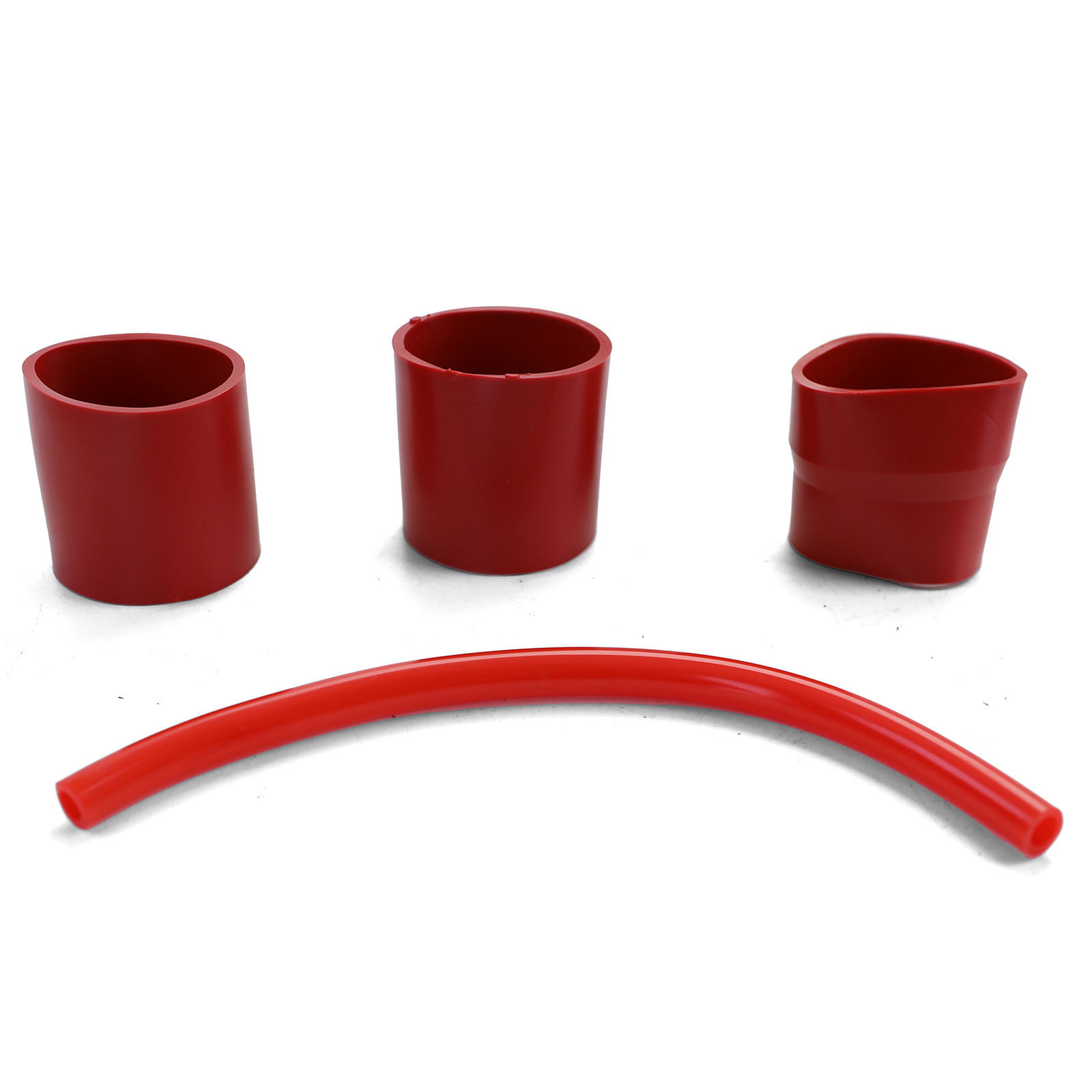 Luchtinlaat kit met sport luchtfilter Rood Zwart voor Mazda MX5 NB FL 98-05