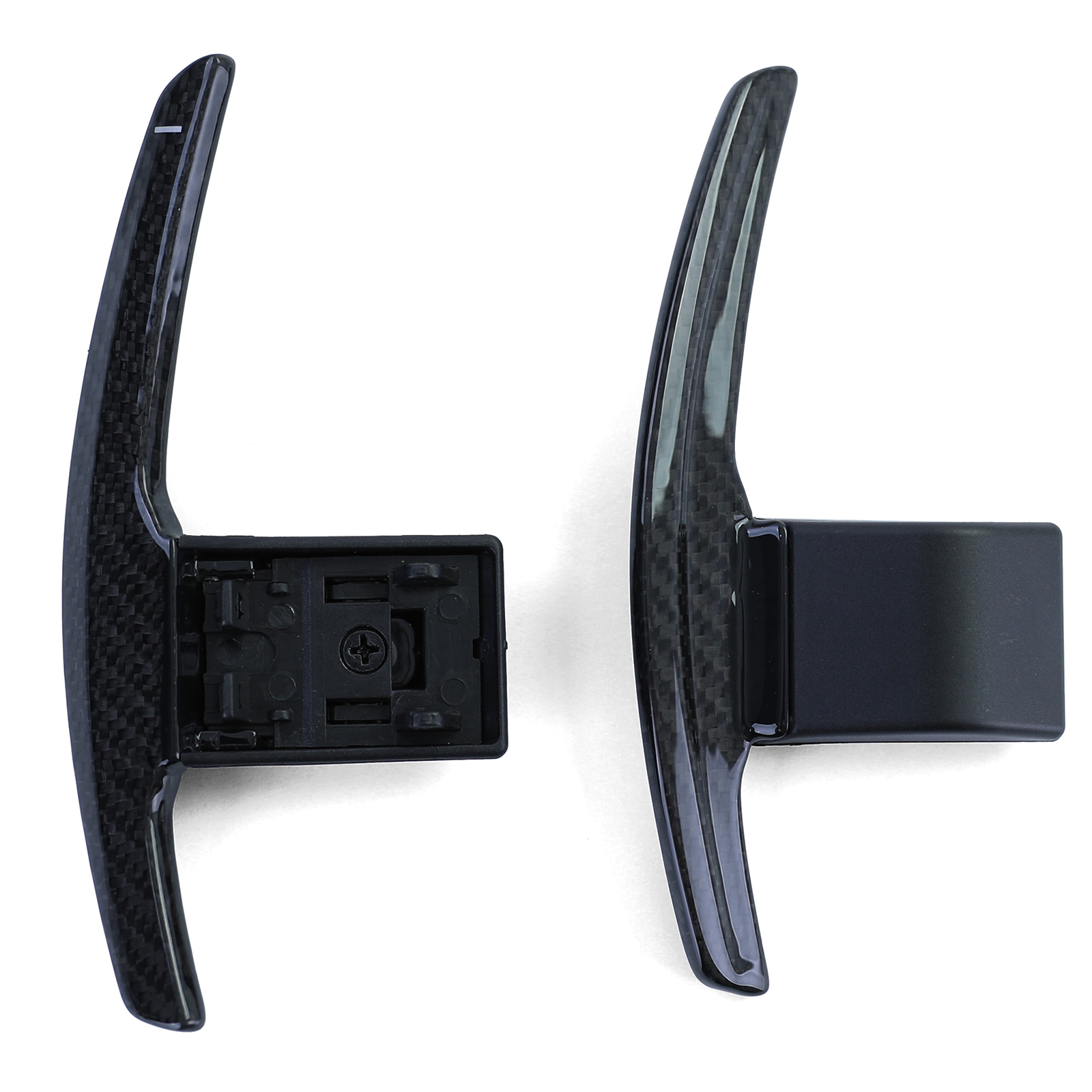 Carbon Schakelpaddels geschikt voor BMW 1-serie F20 F21 2-serie F22 F23