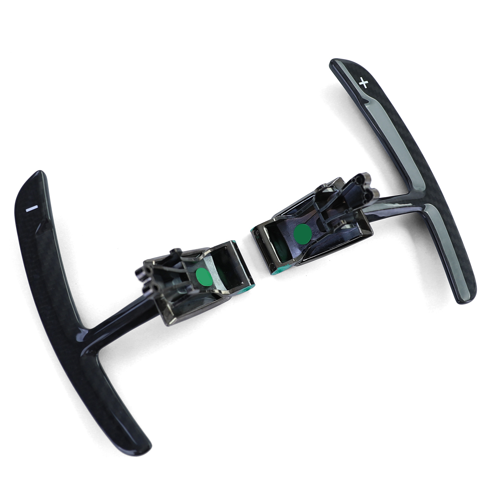 Carbon Schakelpaddels van Porsche 918 Spyder Panamera 971 vanaf 2016