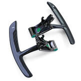 Carbon Schakelpaddels geschikt voor Porsche 918 Spyder Panamera 971 vanaf 2016