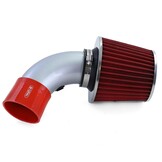 Luchtinlaatkit met sport luchtfilter Rood geschikt voor BMW 3-serie E36 1.8 Z3 1.9