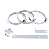 Luchtinlaatkit met sport luchtfilter Rood geschikt voor BMW 3-serie E36 1.8 Z3 1.9