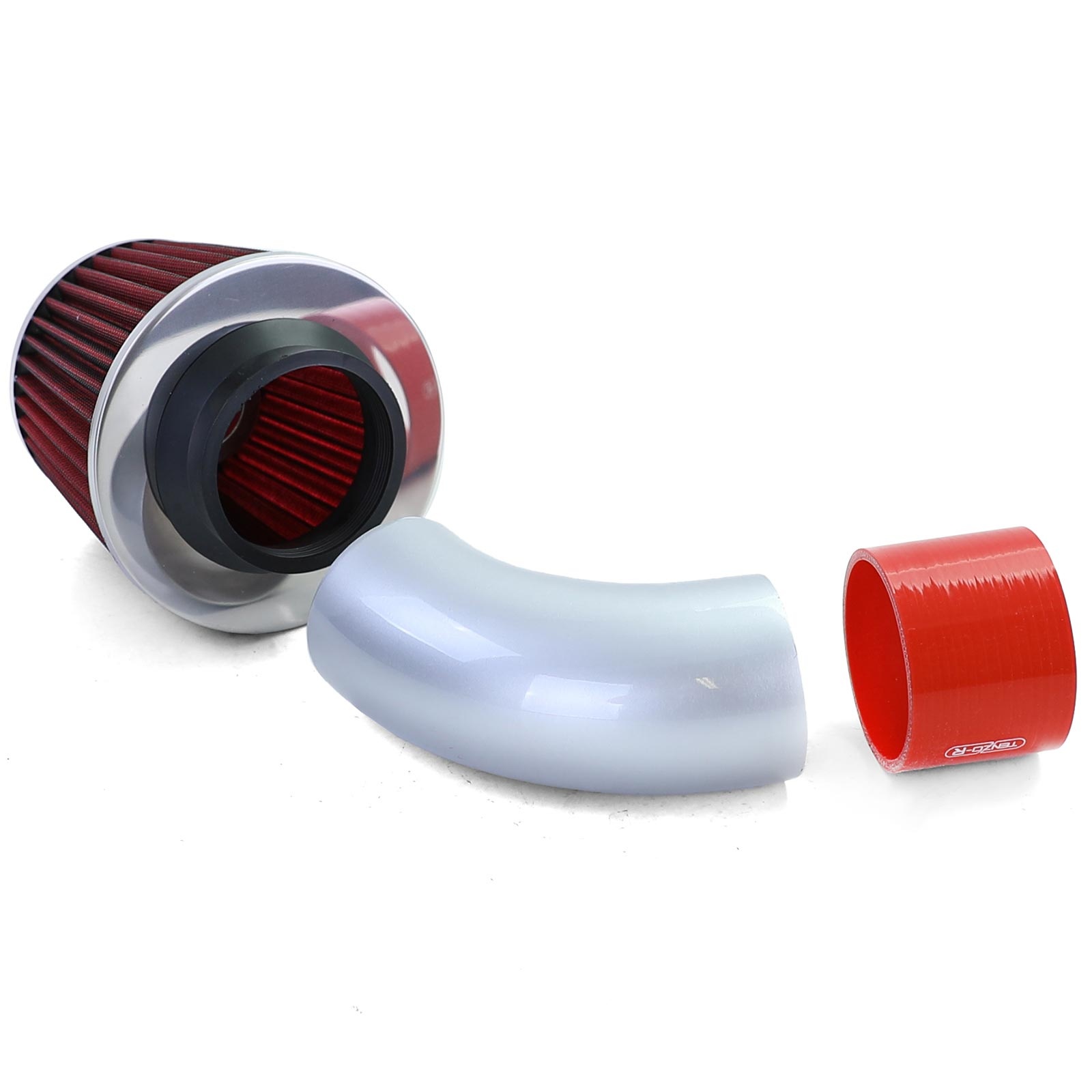 Luchtinlaatkit met sport luchtfilter Rood geschikt voor BMW 3-serie E36 1.8 Z3 1.9