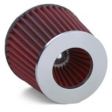 Luchtinlaatkit met sport luchtfilter Rood geschikt voor BMW 3-serie E36 1.8 Z3 1.9