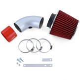 Luchtinlaatkit met sport luchtfilter Rood geschikt voor BMW 3-serie E36 1.8 Z3 1.9