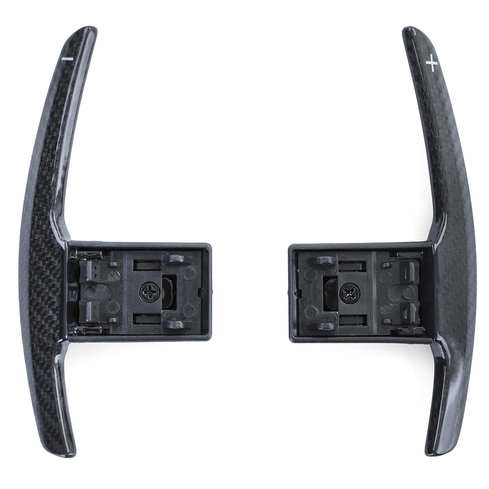 Carbon schakelpaddles geschikt voor BMW M2 F87 M3 F80 M4 F82 F83