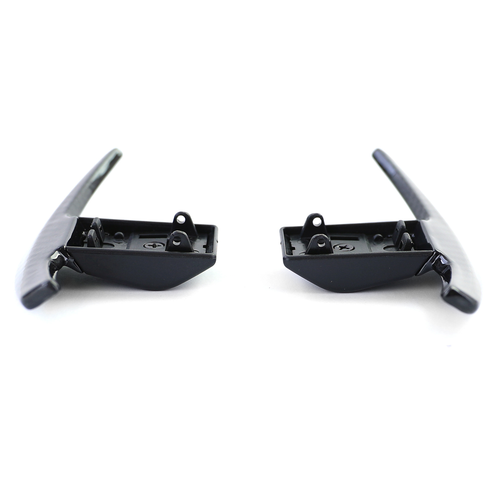 Carbon schakelpaddles geschikt voor BMW M2 F87 M3 F80 M4 F82 F83