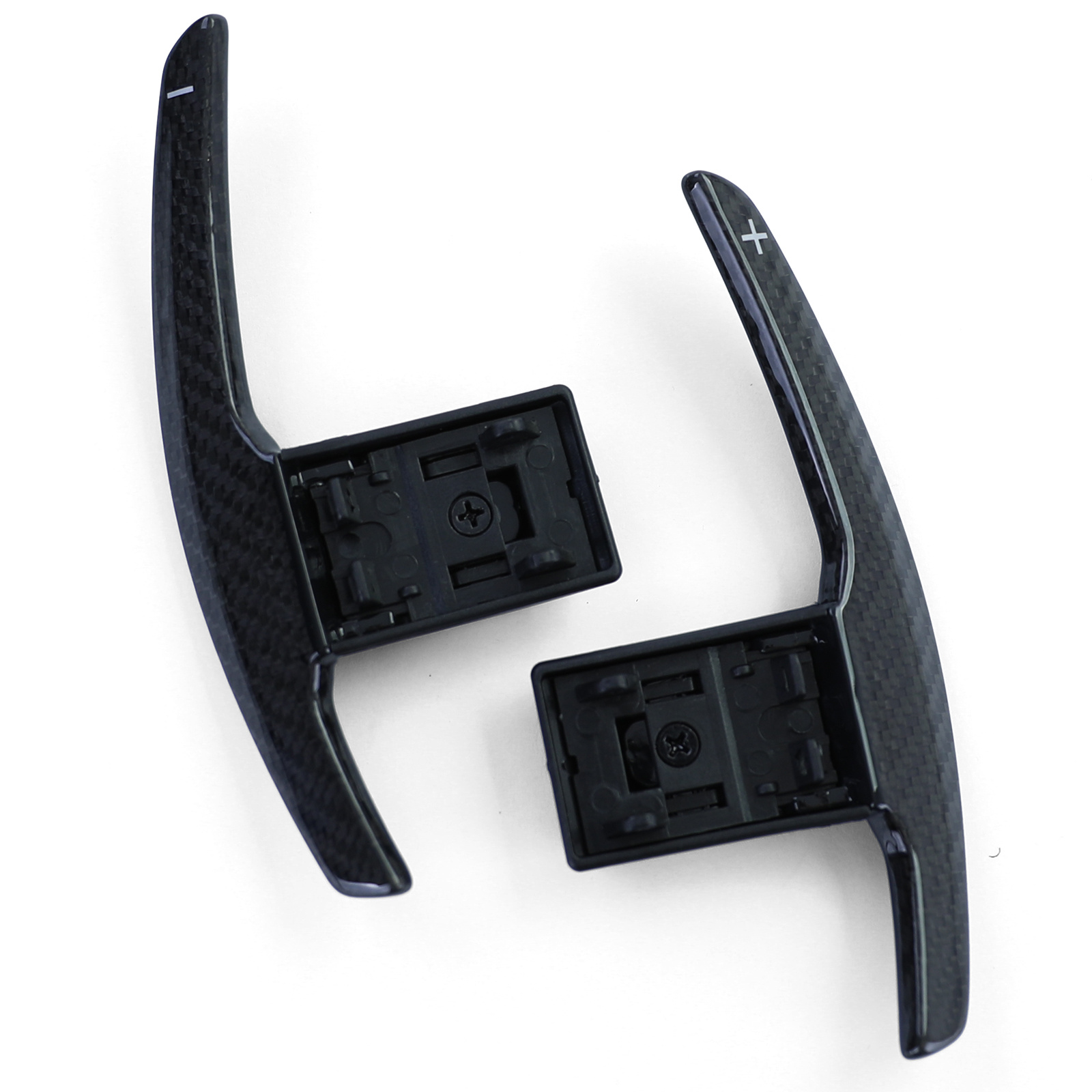 Carbon schakelpaddles geschikt voor BMW M2 F87 M3 F80 M4 F82 F83