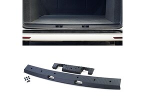 Achterkant afdekking voor VW Bus T5 T5.1 T6 T6.1 met achterdeuren.