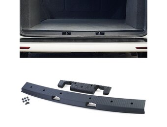 Achterkant afdekking voor VW Bus T5 T5.1 T6 T6.1 met achterdeuren.