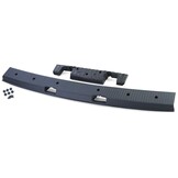 Achterkant afdekking geschikt voor VW Bus T5 T5.1 T6 T6.1 met achterdeuren.