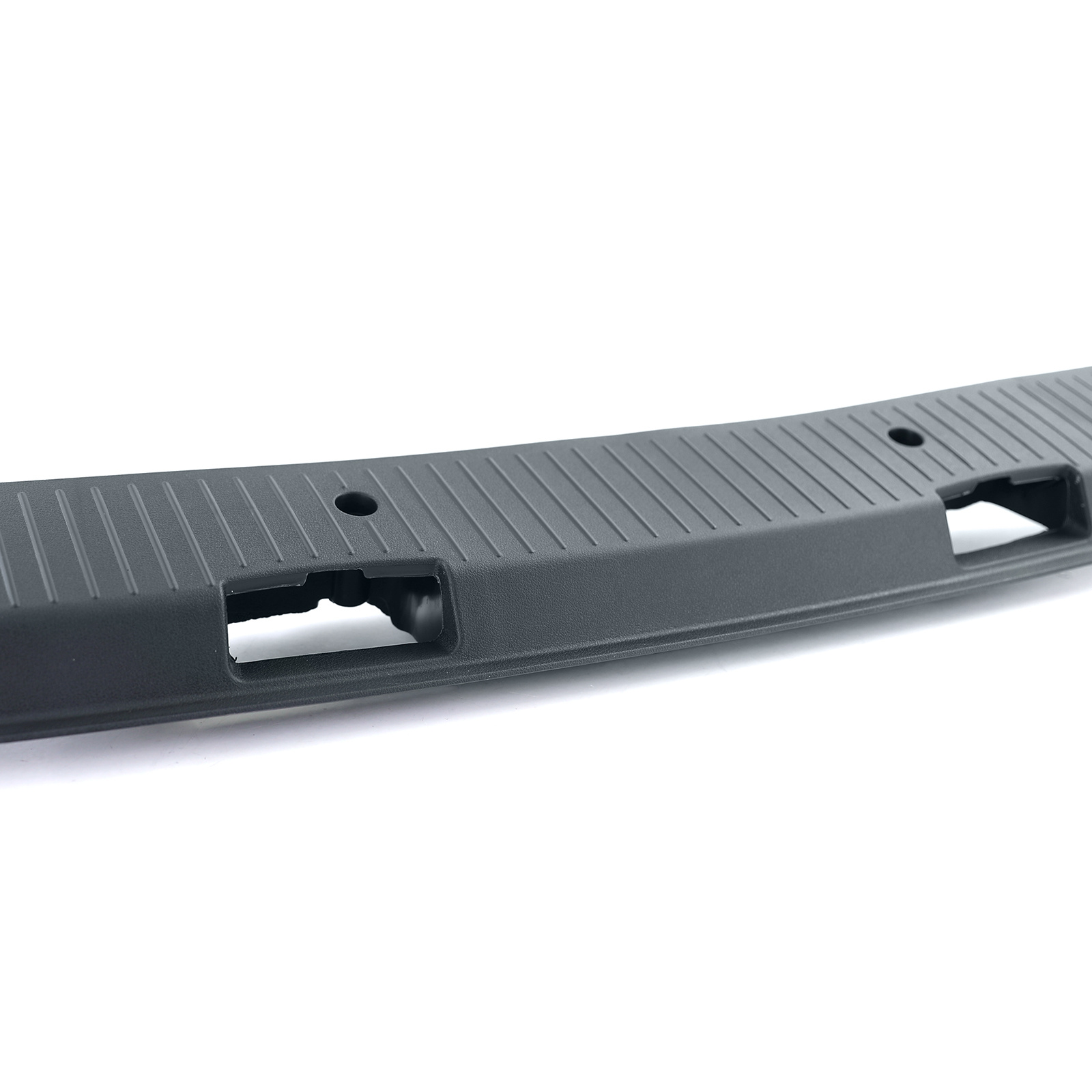 Achterkant afdekking geschikt voor VW Bus T5 T5.1 T6 T6.1 met achterdeuren.