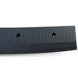 Achterkant afdekking geschikt voor VW Bus T5 T5.1 T6 T6.1 met achterdeuren.