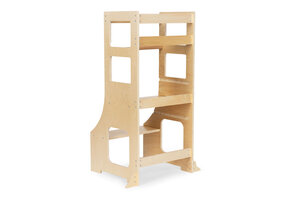 Leertoren - keukenhulp - 55x42x90 cm - hout