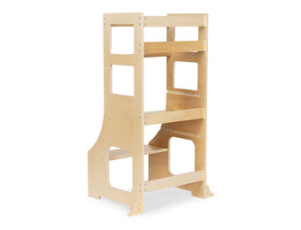 Leertoren - keukenhulp - 55x42x90 cm - hout