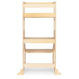 Leertoren - keukenhulp - 55x42x90 cm - hout