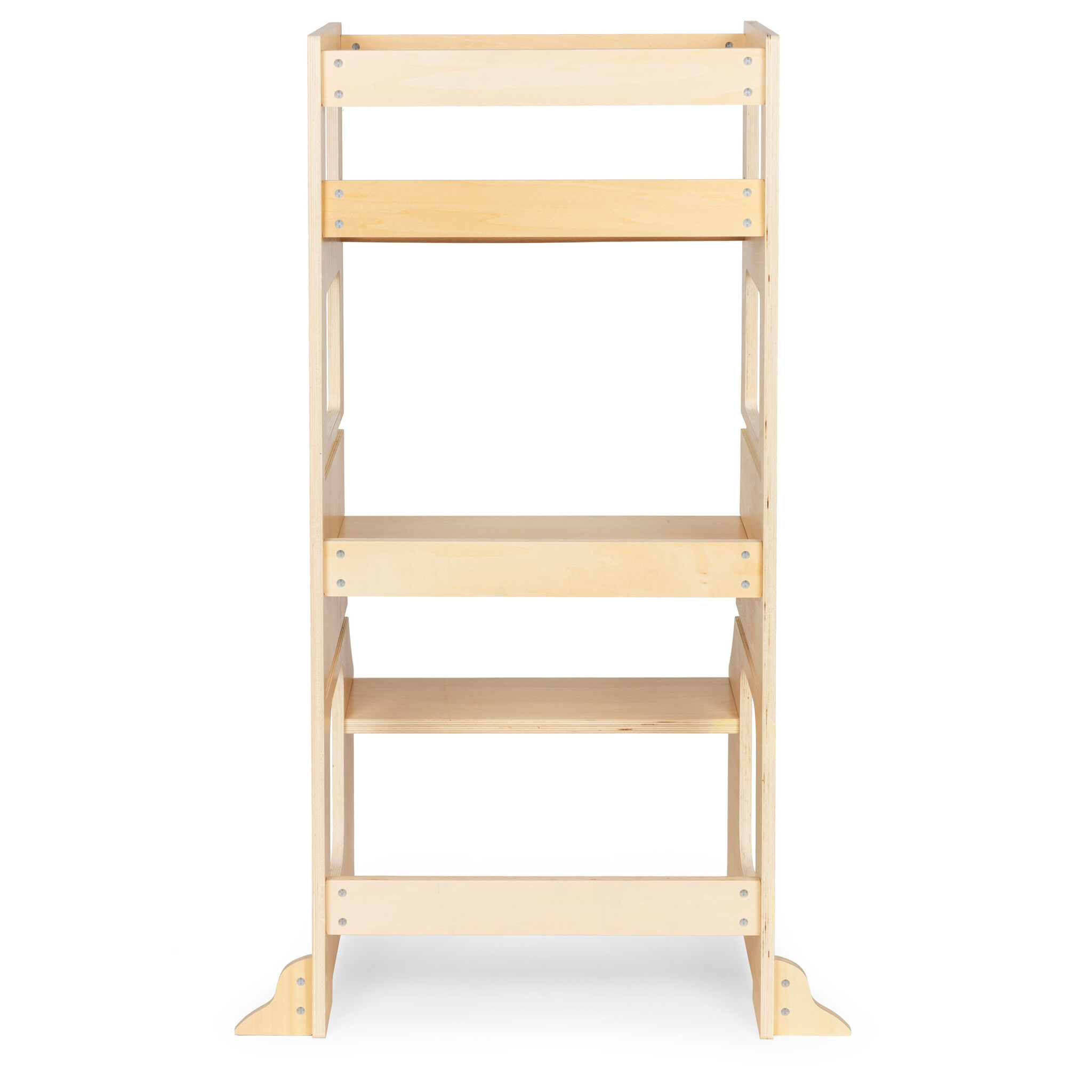 Leertoren - keukenhulp - 55x42x90 cm - hout