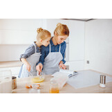 Leertoren - keukenhulp - 55x42x90 cm - hout