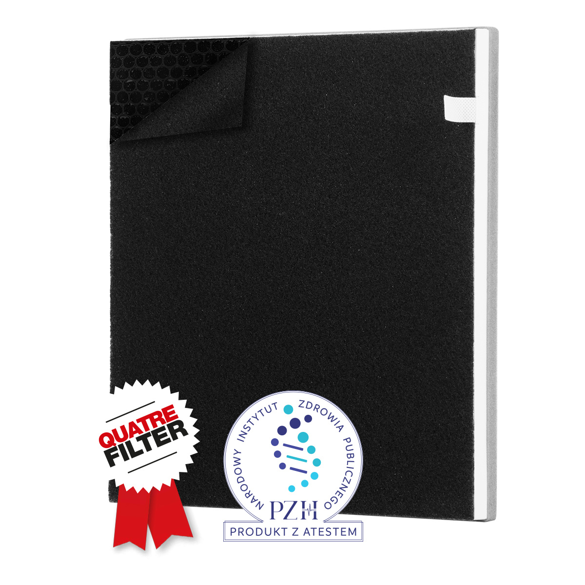 Filter voor Webber AP8400/8410 luchtreiniger - 30x28,5x4 cm