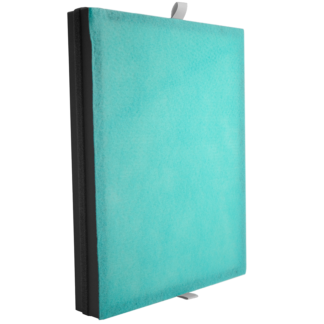 Filter voor WEBBER AP8650 luchtreiniger - HEPA13 filter - zwart