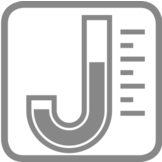 Weerstation - 12,5x20,5x3,2 cm - LCD VA Display - zwart