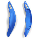Schakelpaddle Verlenging Aluminium Blauw geschikt voor Mini Clubman F54 Countryman F60