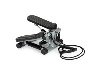 Stepper - 42x29x16 cm - teller met 5 functies - zwart