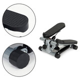 Stepper - 42x29x16 cm - teller met 5 functies - zwart