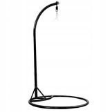 Hangstoel standaard - 205x115x115cm - zwart
