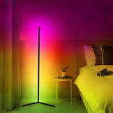 Hoeklamp - RGB LED-verlichting - compatible Android en IOS